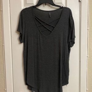 Short Sleeve Woman’s Top